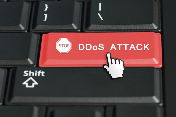 DDoS attack